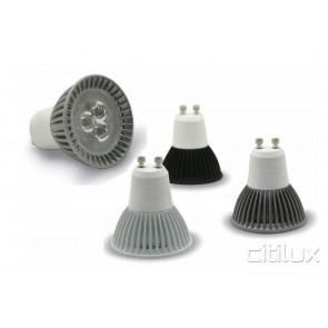 Nexus GU10 6W LED Bulbs 