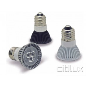 Nexus E27 6W LED Bulbs