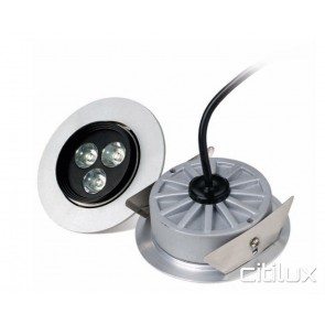 Lexitone 3.6W movable LED Downlights