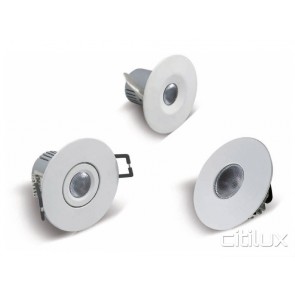 Lenox  27mm Mini LED Downlights