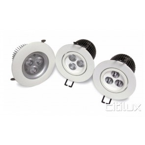 Luxo LED 7.4W downlight type A