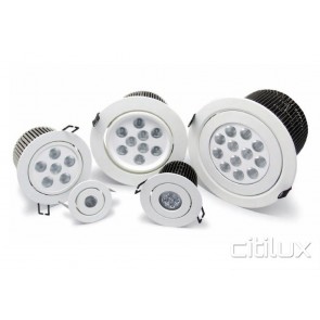 Pheonix 2.2W Adjustable Downlight