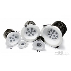 Kaylax 2.2W Half Anti-Glare LED Downlights