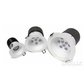 Tronplus 10W Anti-Glare LED Downlights