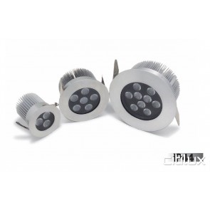 LaFlux 7.5W Waterproof LED Downlights