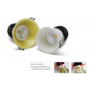 Unilux 82mm LED Downlights