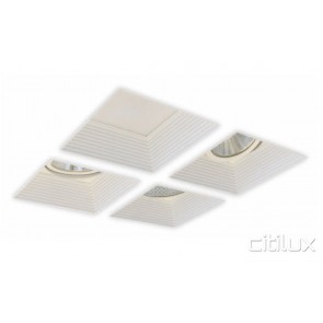 Vivatec One Square Frame LED Downlights