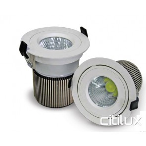 Vialux 139mm LED Downlights