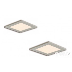 Quadrex 12W LED Downlights