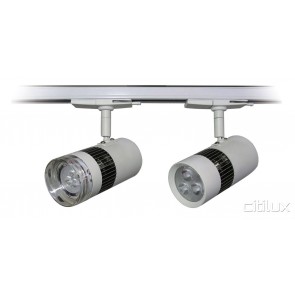 Vell 124.5mm 7.4W Track Light