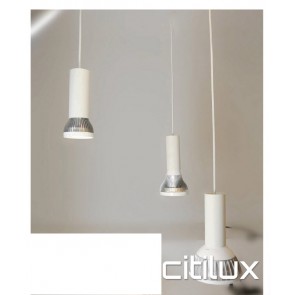 BetaTop White Pendant Light