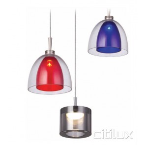 Finair 2.2W Pendant Light