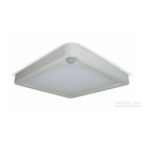 Cora Square LED Ceiling Light with sensor