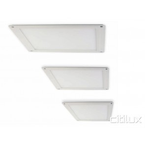 Editron 300mm Square LED Ceiling Panel Light