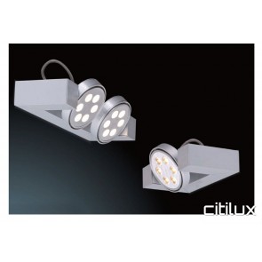 Wiltec 2 Lights 14.4W Wall Light