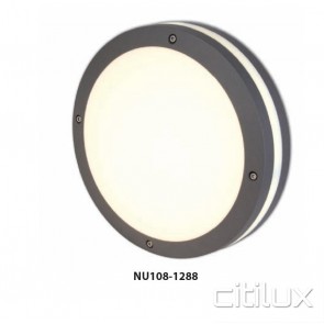 Nutech Round Wall Light