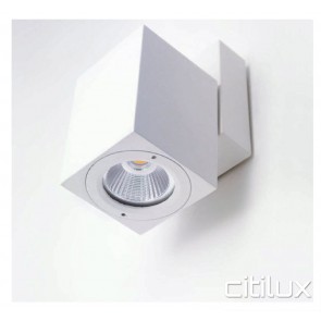 Portrex 9W IP54 Wall Light