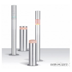 Inlex Plain Bollard Light