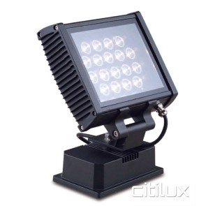 Ashtrex Rectangle 21.6W Outdoor Flood Light