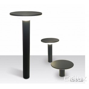 Clementec 167mm Bollard Light