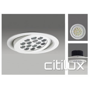 Phoenix 35W Adjustable LED Downlights