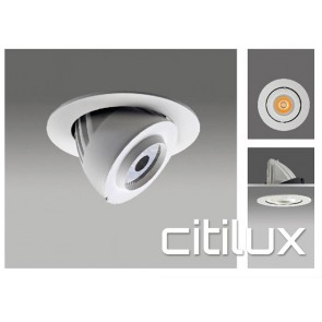 Zentron 26W Adjustable Recessed LED Downlights