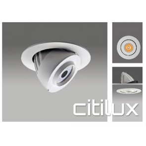 Zentron 26W Adjustable Recessed LED Downlights