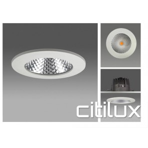 Tannex Round 26W Recessed LED Downlights