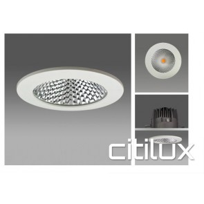 Tannex Round 33W Recessed LED Downlights