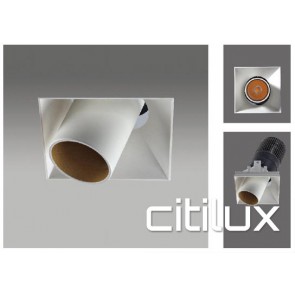 Sandrax Square Frameless LED Downlights