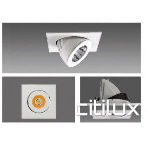Firelux 1 Light LED Recessed Downlights