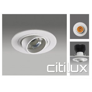 Mactron 33W Recessed LED Spot Lights
