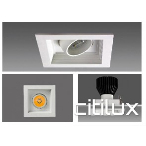 Beltron 1 Lights 33W LED Recessed Downlights