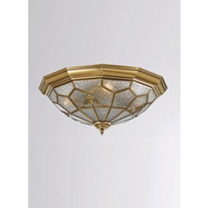 Oakville Classc Brass Pendant Elegant Range Citilux