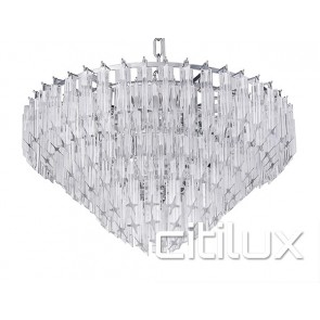 Piko 7 Lights Chandelier Citilux