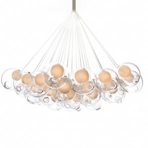 Replica Bocci 28.19 Round Pendant Chandelier - Pendant Light - Citilux