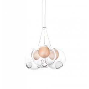 Replica Bocci 28.3 Round Pendant Chandelier - Pendant Light - Citilux