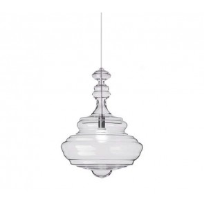 Replica BOLSHOI THEATRE Blown glass pendant lamp - Pendant Light - Citilux