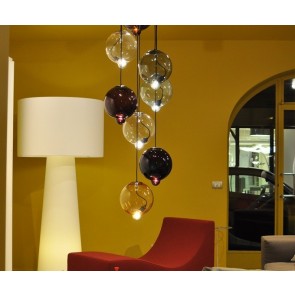 Replica Cappellini Melt Down Pendant light - Pendant Light - Citilux