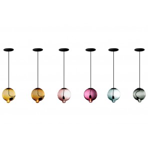 Replica Cappellini Melt Down Pendant light - Pendant Light - Citilux