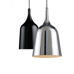 Replica Copacabana T Pendant Light Black - Pendant Light - Citilux