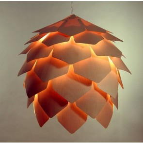 Replica Crimean Pinecone Pendant Lamp BY PAVEL EEKRA - Pendant Light - Citilux