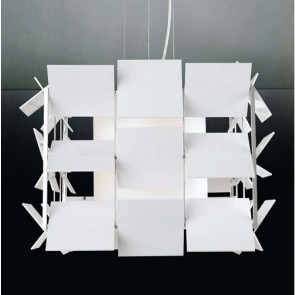 Replica Cubrik 24 Pendant lamp - Pendant Light - Citilux