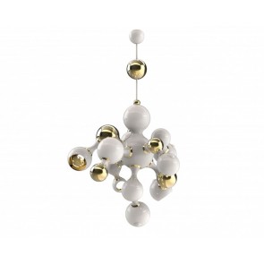 Replica Delightfull Atomic Suspension lamp - Pendant Light - Citilux