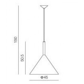 Replica Funnel Pendant Lamp - Pendant Light - Citilux