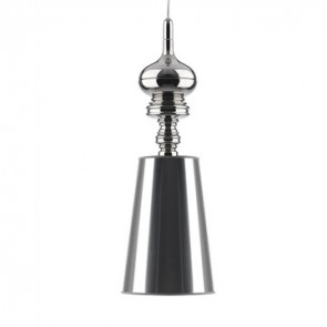 Replica Jaime Hayon Josephine T Pendant Chrome - Pendant Light - Citilux