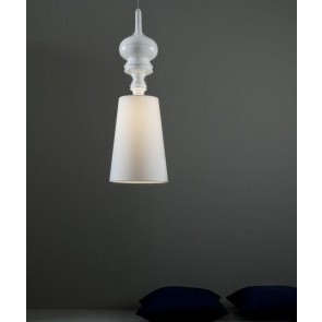 Replica Jaime Hayon Josephine T Pendant White - Pendant Light - Citilux