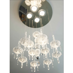 Replica Limelight 12.4 chandelier - Pendant Light - Citilux