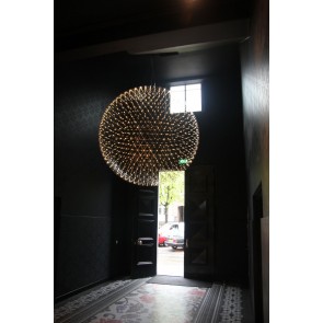 Replica Moooi Raimond Suspension Light-127cm - Pendant Light - Citilux