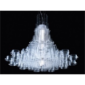 Replica Nemo Italianaluce Uma Pendant Lamp  - Pendant Light - Citilux